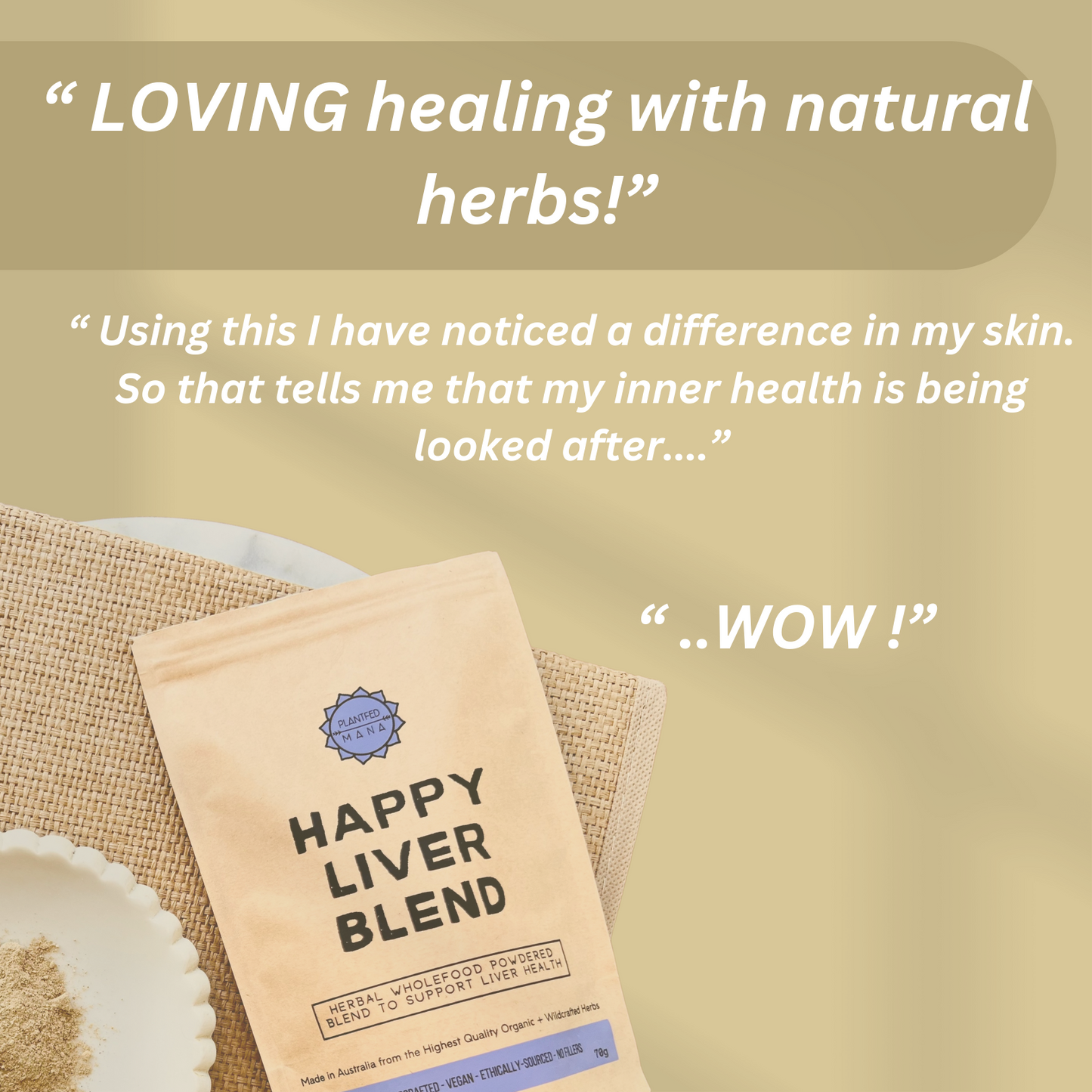 DETOX Happy Liver Blend