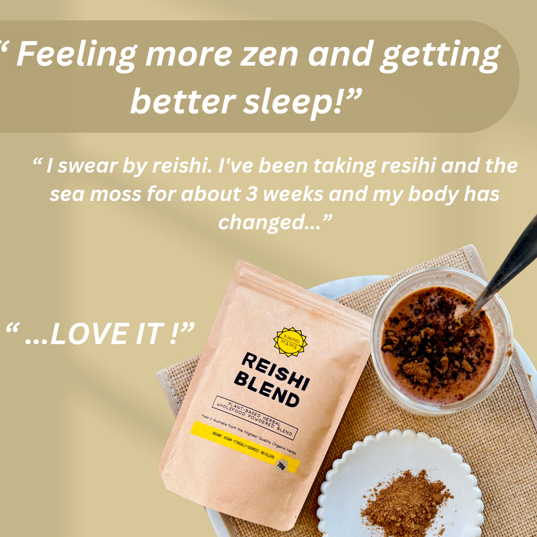 Reishi Blend I Organic