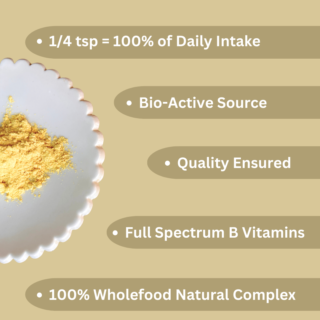 B-Complex Wholefood Powder