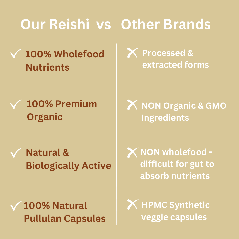 Reishi Blend I Organic